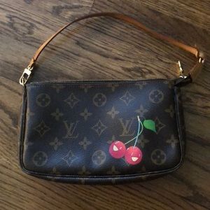 Authentic RARE Louis Vuitton Bag!